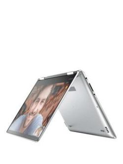 Lenovo Yoga 710 Intel&Reg; Core&Trade; I5 Processor, 4Gb Ram, 128Gb Ssd Storage, 14 Inch Touchscreen 2-In-1 Laptop - Silver